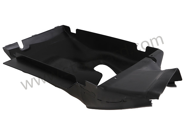 99757532101 - AIR DUCT for Porsche 997 Turbo 07-09 &bull; 2007 &bull; 997 Turbo &bull; Coupe &bull; Automatic Gearbox