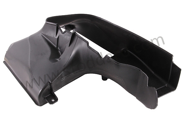 9975753210601C - AIR DUCT for Porsche 997 09-12 &bull; 2012 &bull; 997 C4 &bull; Coupe &bull; Pdk Gearbox