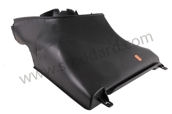 9975753210601C - AIR DUCT for Porsche 