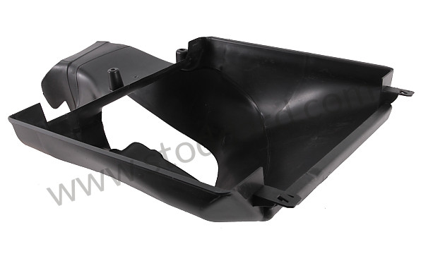 9975753210601C - AIR DUCT for Porsche 