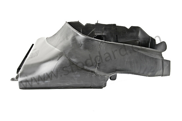 9975753220601C - AIR DUCT for Porsche 