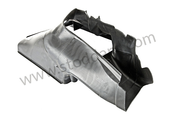 9975753220601C - AIR DUCT for Porsche 