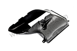 AIR DUCT 2 Versions available for this part