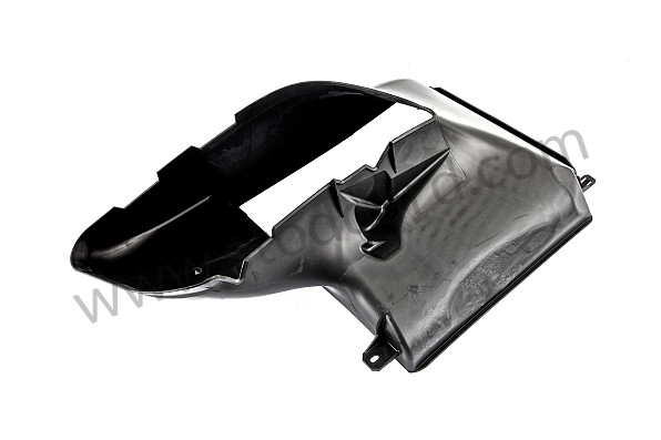 99757532291 - AIR DUCT for Porsche 997 Gt3 / Gt3-2 &bull; 2011 &bull; 997 Gt3 Rs 3.8 &bull; Coupe &bull; Manual Gearbox, 6 Speed