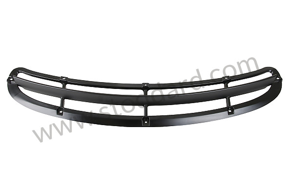 9975753278001C - COVER for Porsche 997 Turbo 07-09 &bull; 2009 &bull; 997 Gt2 &bull; Coupe &bull; Manual Gearbox, 6 Speed