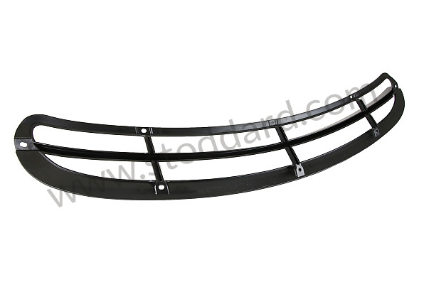 9975753278001C - COVER for Porsche 997 Turbo 07-09 &bull; 2009 &bull; 997 Gt2 &bull; Coupe &bull; Manual Gearbox, 6 Speed