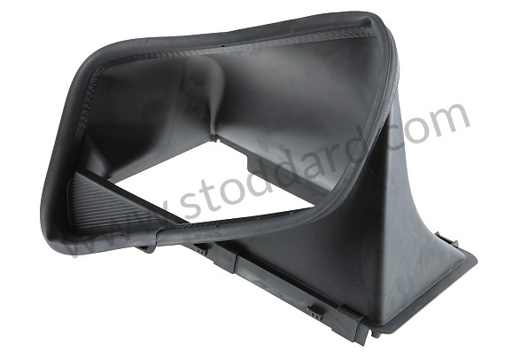 9975754720001C - AIR DUCT for Porsche 997 Turbo 07-09 &bull; 2009 &bull; 997 Turbo &bull; Cabrio &bull; Automatic Gearbox