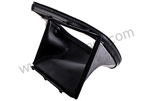 AIR DUCT 2 Versions available for this part