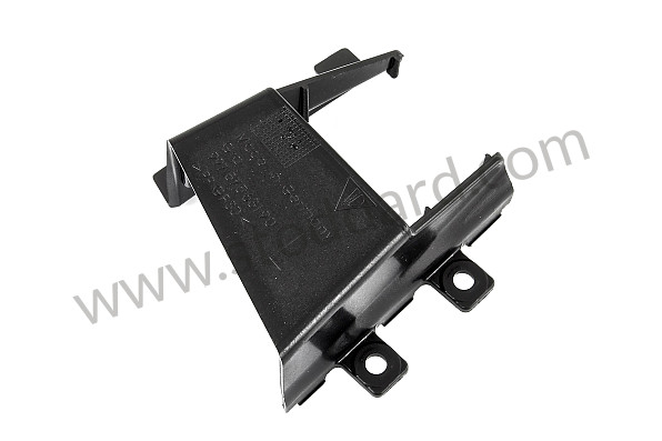 99757563190 - SUPPORT for Porsche 997 Gt3 / Gt3-2 &bull; 2010 &bull; 997 Gt3 3.8 &bull; Coupe &bull; Manual Gearbox, 6 Speed