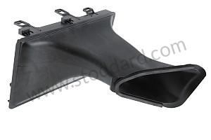 AIR DUCT 2 Versions available for this part