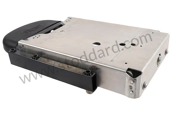 99758002104 - CASSETTE for Porsche 997 05-08 &bull; 2005 &bull; 997 C2 &bull; Cabrio &bull; Manual Gearbox, 6 Speed
