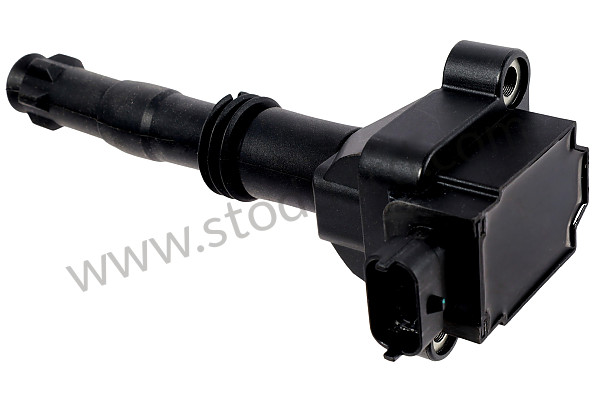 99760210703 - Coil for Porsche Boxster 986 97-04 &bull; 1997 &bull; Boxster 2.5 &bull; Cabrio &bull; Manual Gearbox, 5 Speed