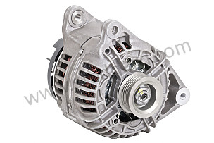 GENERATOR New part / Left-hand drive (A99760301206)