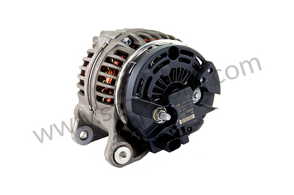 A99760301209 - GENERATOR for Porsche 996 &bull; 2005 &bull; 996 Carrera 2 &bull; Cabrio &bull; Manual Gearbox, 6 Speed