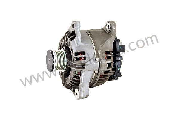 A99760301209 - GENERATOR for Porsche 996 &bull; 2005 &bull; 996 Carrera 2 &bull; Cabrio &bull; Manual Gearbox, 6 Speed