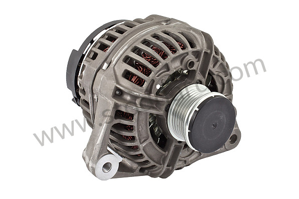A99760302205 - GENERATOR for Porsche Cayman 987C 06-08 &bull; 2007 &bull; Cayman 2.7 &bull; Automatic Gearbox