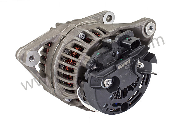 A99760302205 - GENERATOR for Porsche Cayman 987C 06-08 &bull; 2007 &bull; Cayman 2.7 &bull; Automatic Gearbox