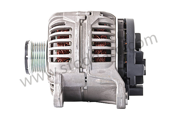 A997603022EX - GENERATOR for Porsche Boxster 987 05-08 &bull; 2008 &bull; Boxster 2.7 &bull; Cabrio &bull; Manual Gearbox, 5 Speed