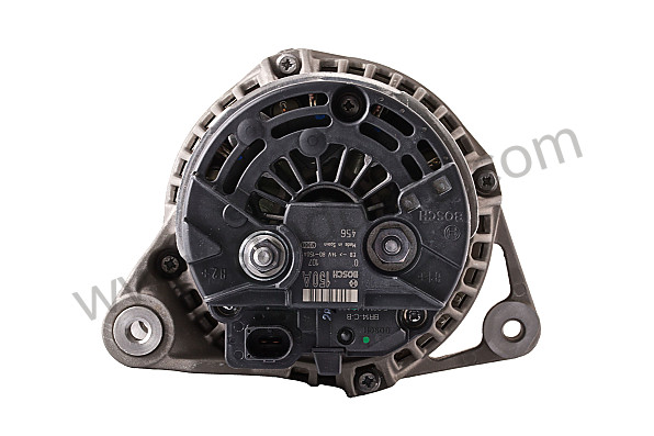 A997603022EX - GENERATOR for Porsche Boxster 987 05-08 &bull; 2008 &bull; Boxster 2.7 &bull; Cabrio &bull; Manual Gearbox, 5 Speed