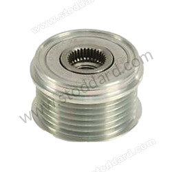 Pulley OPTION: 6 SPEED MANUAL TRANSMISSION (Option code: M480) (99760315400)