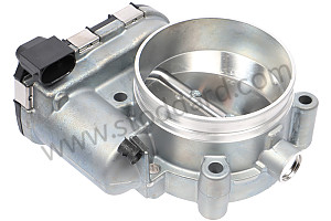 THROTTLE BODY 2 Versions available for this part