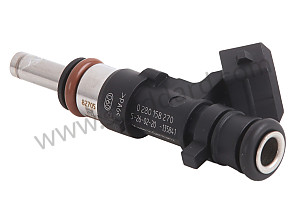 INJECTOR VALVE  (99760513292)