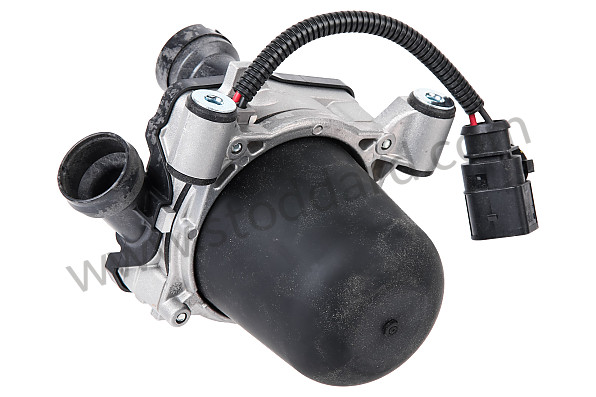 99760520400 - SECONDARY PUMP for Porsche 997 Turbo 10-13 &bull; 2011 &bull; 997 Gt2 Rs &bull; Coupe &bull; Manual Gearbox, 6 Speed