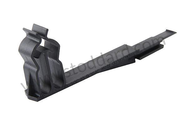99760610800 - CLIP for Porsche 997 Turbo 07-09 &bull; 2009 &bull; 997 Gt2 &bull; Coupe &bull; Manual Gearbox, 6 Speed