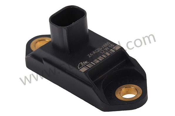99760611102 - ACCELERATION SENSOR for Porsche Boxster 987 09-12 &bull; 2012 &bull; Boxster S 3.4 &bull; Cabrio &bull; Pdk Gearbox