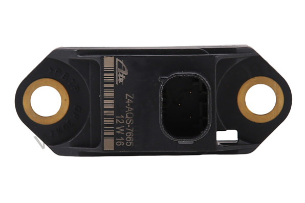 99760611102 - ACCELERATION SENSOR for Porsche Boxster 987 09-12 &bull; 2012 &bull; Boxster S 3.4 &bull; Cabrio &bull; Pdk Gearbox