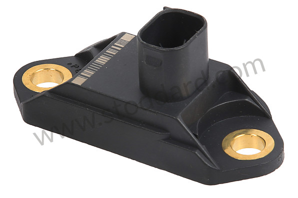 99760611102 - ACCELERATION SENSOR for Porsche Boxster 987 05-08 &bull; 2005 &bull; Boxster 2.7 &bull; Cabrio &bull; Automatic Gearbox