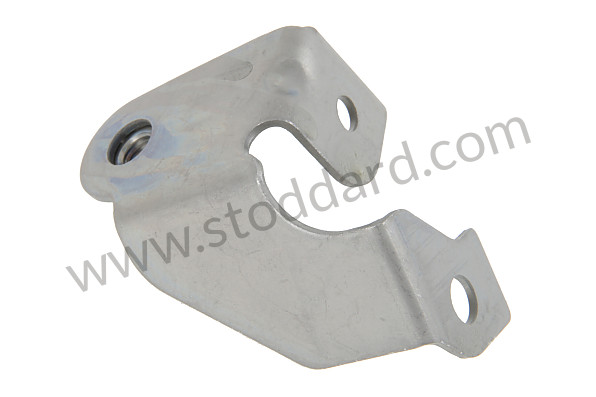 99760611404 - SUPPORT for Porsche 997 Turbo 07-09 &bull; 2008 &bull; 997 Turbo &bull; Coupe &bull; Automatic Gearbox