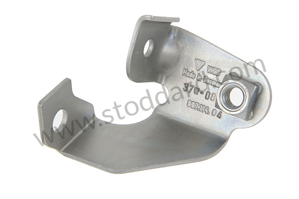 99760611404 - SUPPORT for Porsche 997 Turbo 07-09 &bull; 2008 &bull; 997 Turbo &bull; Coupe &bull; Automatic Gearbox