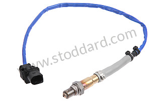 OXYGEN SENSOR  (99760612803)