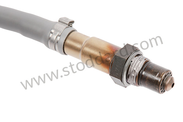 99760612803 - OXYGEN SENSOR for Porsche 997 Turbo 07-09 &bull; 2008 &bull; 997 Turbo &bull; Cabrio &bull; Automatic Gearbox