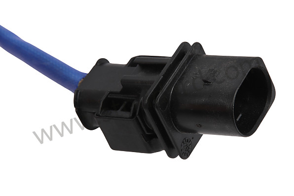 99760612803 - OXYGEN SENSOR for Porsche 997 Turbo 07-09 &bull; 2008 &bull; 997 Turbo &bull; Cabrio &bull; Automatic Gearbox