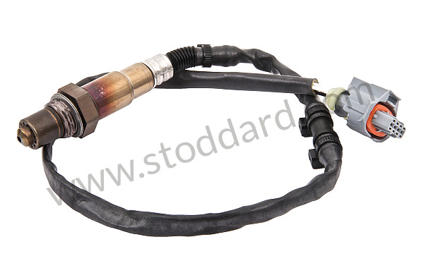 A99760613802 - OXYGEN SENSOR for Porsche 997 Turbo 07-09 &bull; 2008 &bull; 997 Turbo &bull; Cabrio &bull; Automatic Gearbox