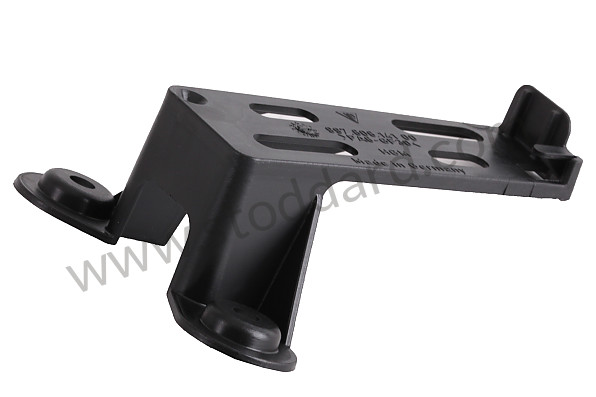 99760614100 - SUPPORT for Porsche 997 05-08 &bull; 2006 &bull; 997 C4 &bull; Coupe &bull; Automatic Gearbox