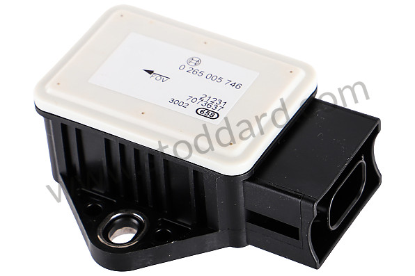 99760614509 - SENSOR for Porsche 997 09-12 &bull; 2011 &bull; 997 C2S &bull; Cabrio &bull; Manual Gearbox, 6 Speed