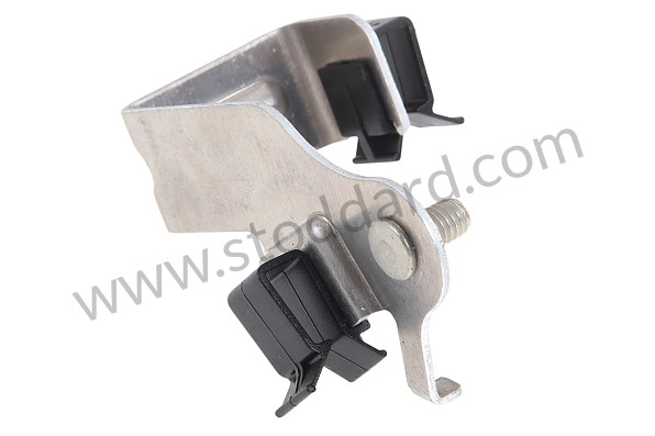 99760614801 - SUPPORT for Porsche 997 05-08 &bull; 2007 &bull; 997 C2 &bull; Coupe &bull; Manual Gearbox, 6 Speed