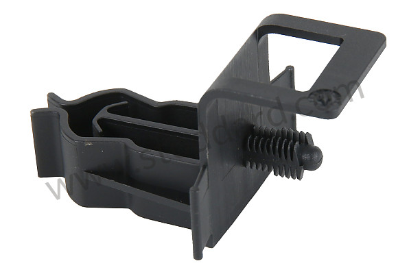 99760615101 - SUPPORT for Porsche 997 Turbo 07-09 &bull; 2008 &bull; 997 Turbo &bull; Cabrio &bull; Automatic Gearbox