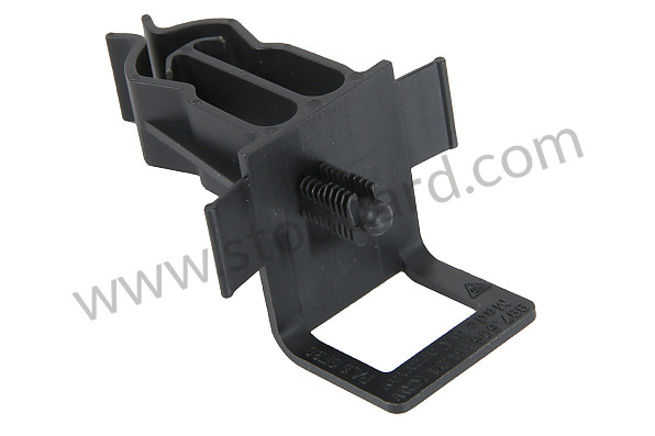 99760615101 - SUPPORT for Porsche 997 Turbo 07-09 &bull; 2008 &bull; 997 Turbo &bull; Cabrio &bull; Automatic Gearbox