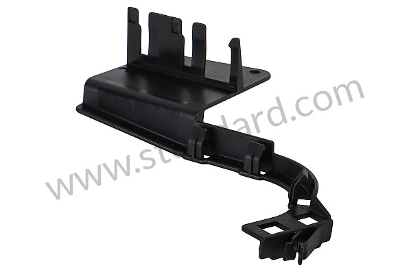 99760615601 - CABLE GUIDE for Porsche 997 05-08 &bull; 2006 &bull; 997 C4 &bull; Cabrio &bull; Manual Gearbox, 6 Speed