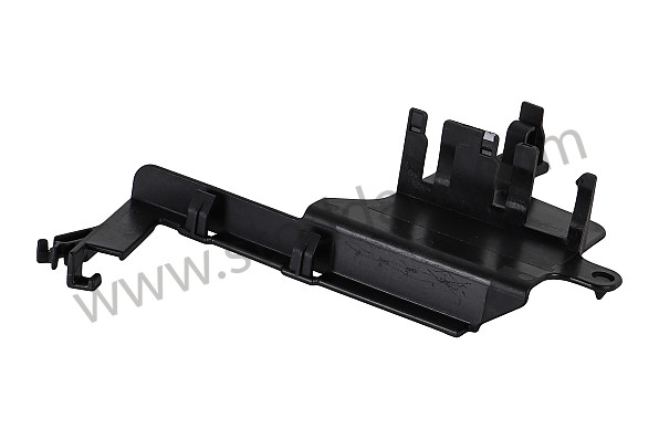 99760615701 - CABLE GUIDE for Porsche 997 05-08 &bull; 2007 &bull; 997 C2 &bull; Coupe &bull; Manual Gearbox, 6 Speed