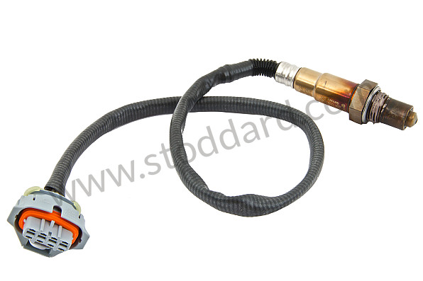 99760617702 - OXYGEN SENSOR for Porsche 997 05-08 &bull; 2007 &bull; 997 C4 &bull; Targa &bull; Automatic Gearbox