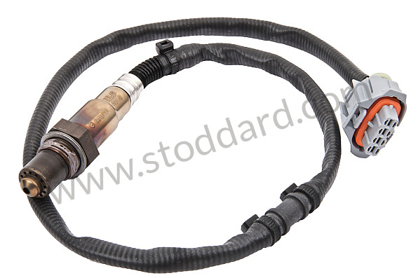 A99760618500 - OXYGEN SENSOR for Porsche 997 Turbo 10-13 &bull; 2011 &bull; 997 Gt2 Rs &bull; Coupe &bull; Manual Gearbox, 6 Speed