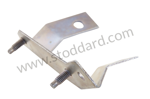 99760621201 - SUPPORT for Porsche 997 05-08 &bull; 2007 &bull; 997 C4 &bull; Targa &bull; Automatic Gearbox