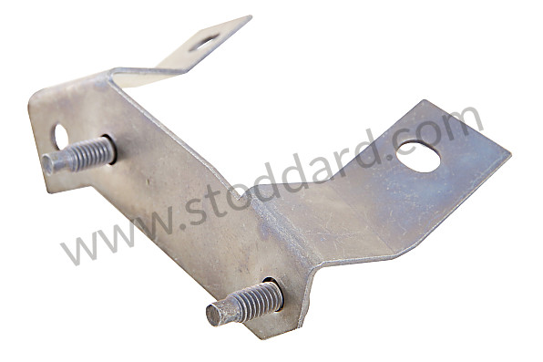 99760621201 - SUPPORT for Porsche 997 05-08 &bull; 2007 &bull; 997 C4 &bull; Targa &bull; Automatic Gearbox