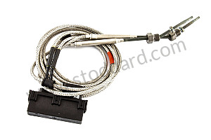 SENSOR EXHAUST GAS  INFORMATION AVAILABLE 