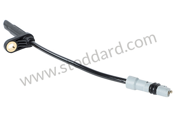 99760640702 - SPEED SENSOR for Porsche Boxster 987 05-08 &bull; 2007 &bull; Boxster S 3.4 &bull; Cabrio &bull; Manual Gearbox, 6 Speed